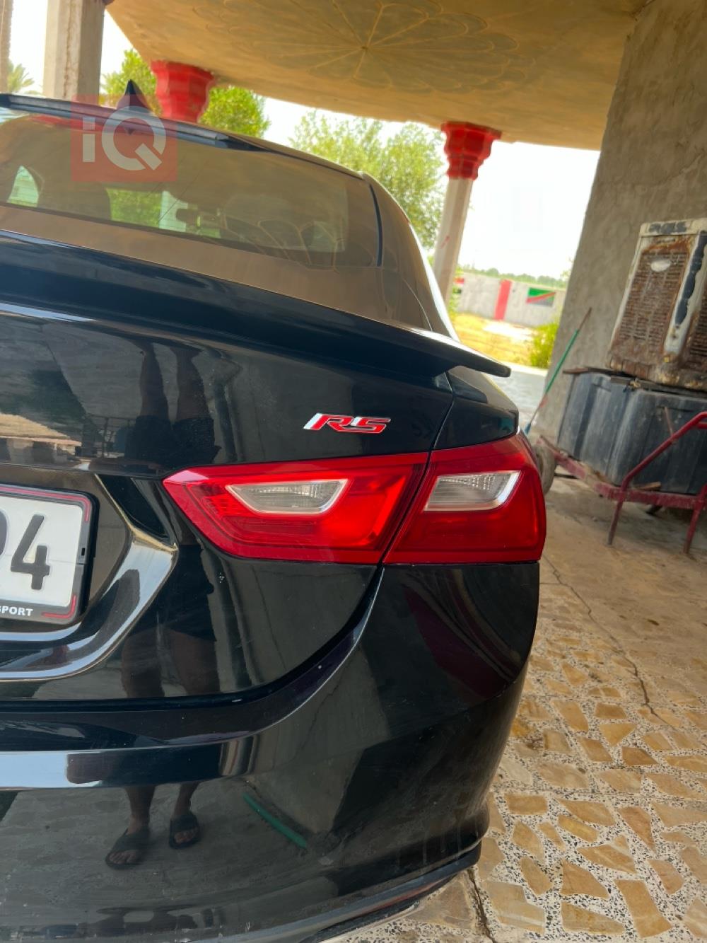 شيفروليه ماليبو